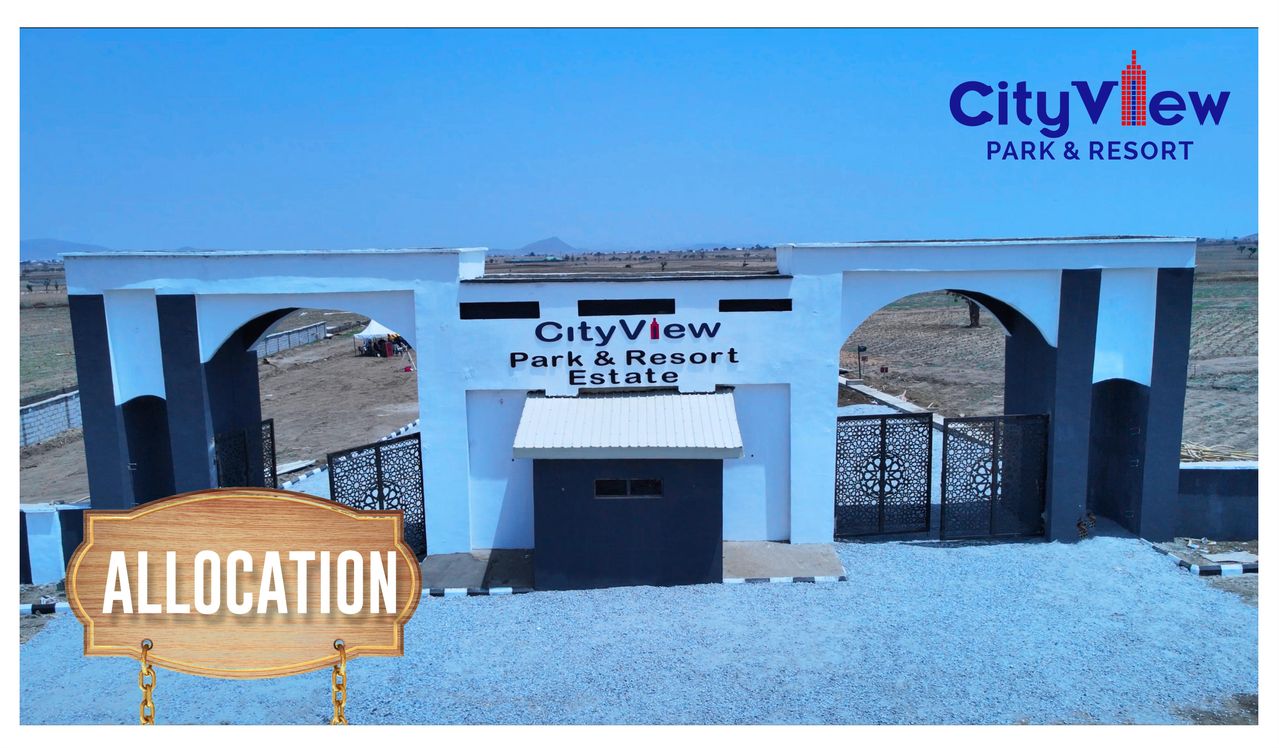CityView Estate Gwagwalada Abuja