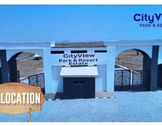 CityView Estate Gwagwalada Abuja