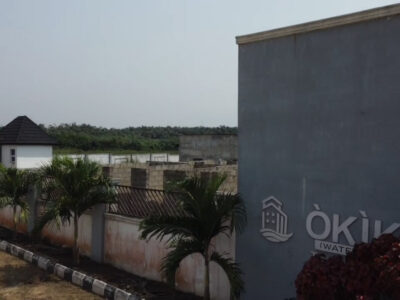 3 Plots For Sale In Okiki Estate Epe