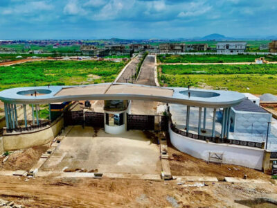 City View Park & Resort, Gousa District, Idu, Abuja