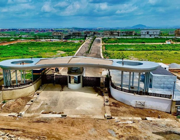 City-View-Estate-Gousa-Idu-Abuja-Site-Pictures
