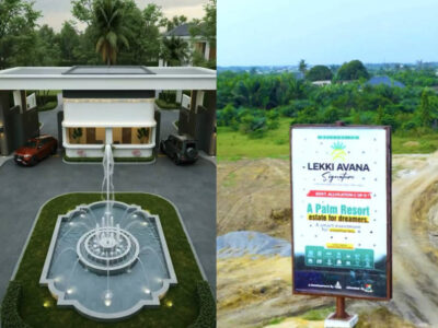 Lekki Avana Signature A Palm-Tree Resort Estate