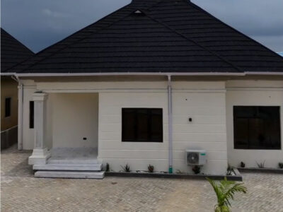 Solace City Phase 2 3 Bedroom Bungalow With BQ