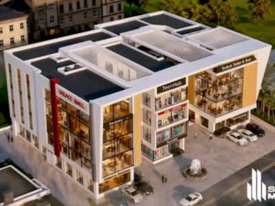 Solace Mall, Orchid Road – Commercial Space for Sale